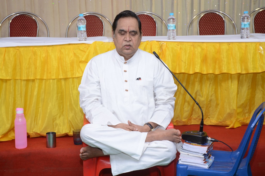 Meditation & Dhyana
