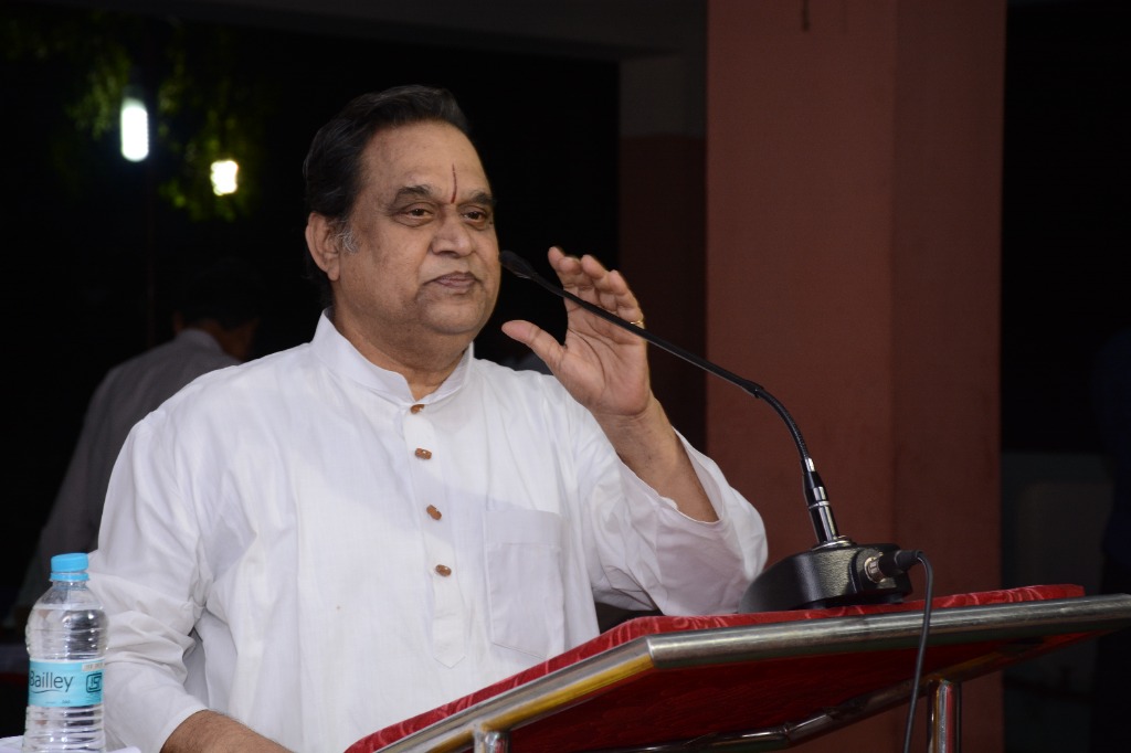 Master MRL Rao — Sri Mallampalli Raja Lakshmana Rao